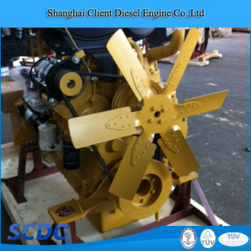 Quickly Delivery Shangchai C6121 engine