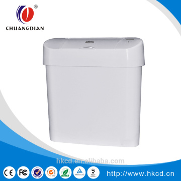 ABS lady sensor Waste Bin 15L