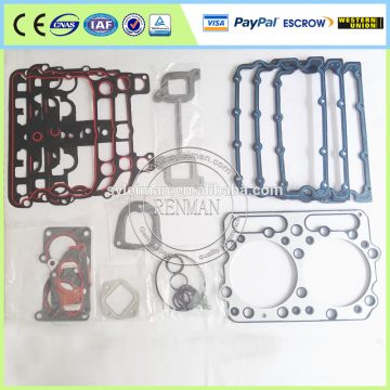 N14 Engine Overhual gasket kit 4089371 4024928 3804740