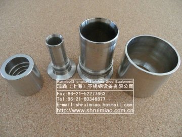 Hose Mender and KC nipple