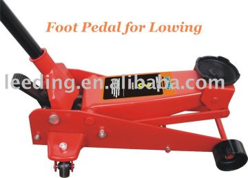 3T Foot Pedal Jack