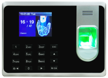 Cheap Fingerprint & RFID Time Attendance System