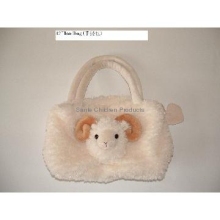 Sheep Plush Handbag