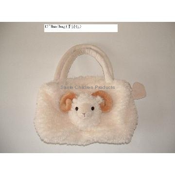 Sheep Plush Handbag