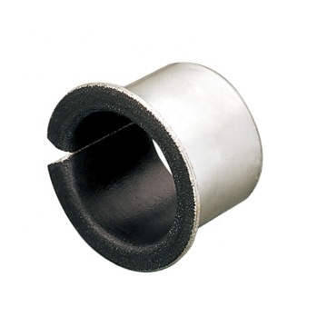 PTFE Coated DU Flange Bush & Self-Lubricating Bearings