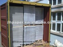 Duplex Board With Grey Back