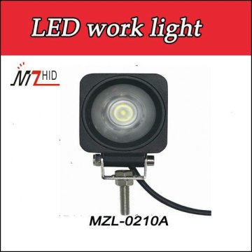 Super bright!!LED worklight,LED trucks worklight 10W CREE led worklight