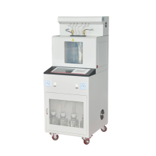 Auto Kinematic Viscosity Tester asphalt kinematic viscosity apparatus astm d445 kinematic viscosity analyzer