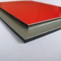 Alushine panel de aluminio revestimiento de panel de pared exterior