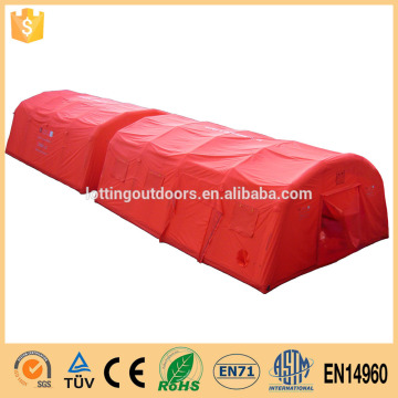 inflatable party tent, inflatable dome tent, red cheap inflatable tent