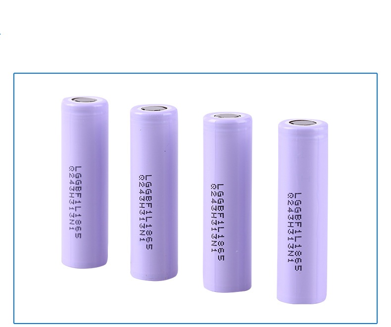 18650 3 7v 3350mah Rechargeable Battery