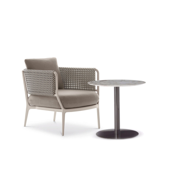 garden rope sofa furniture outdoor patio sofa