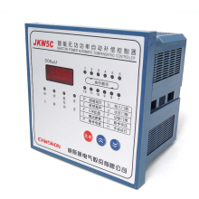 Jkw5c Power Factor Controller - 220V/380V, 6-10 Circuits Power Factor Relay