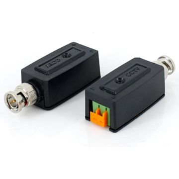 Passive Baluns with 8MHz Bandwidth and Crimp Type Connector