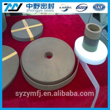 hydraulic cylinder ptfe guide tape seal