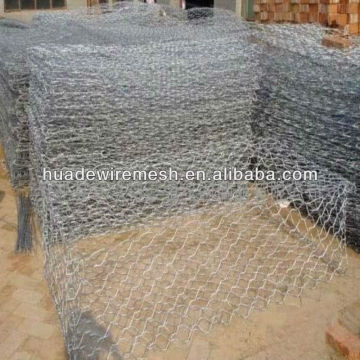 erosion control gabion baskets