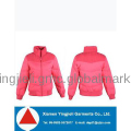 2013 Design neue Womens Outdoor Dicke Polsterung Daunenjacke