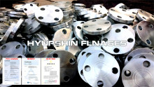 JIS Blind 10K 20K Flange