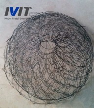 Professional chain link rootball mesh basket for wholesales