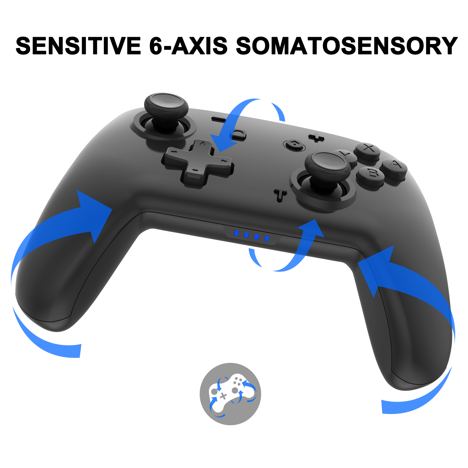 Gamepad For Nintendo Switch Bluetooth Gamepad For Nintendo Switch Bluetooth