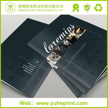 2015 China Top 10 Popular print companies design and printing catalogues