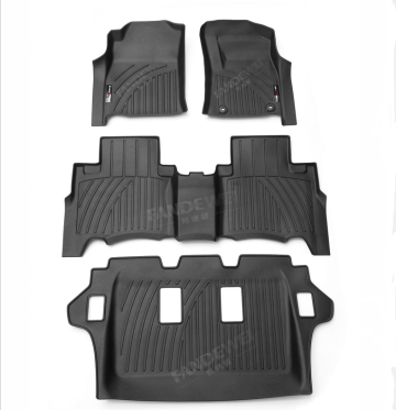 TOYOTA Yaris rubber Car Mats