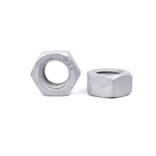 High-Strength Hot Galvanized HEX Nut