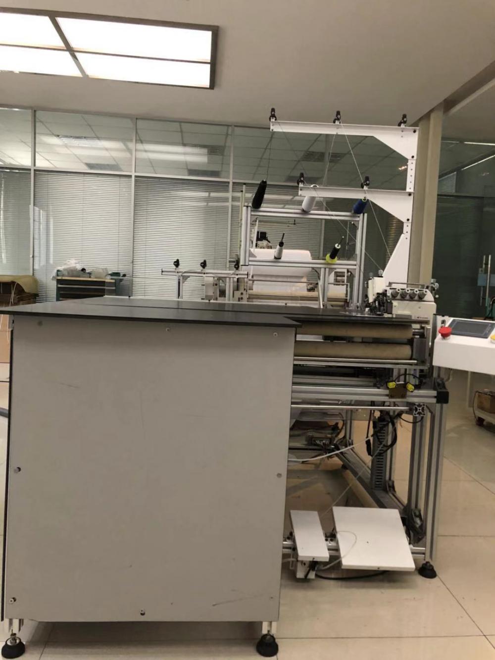 Robotization Automatic Coding Machine