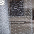 Sangkar batu Galvanis atau dilapisi PVC Gabion