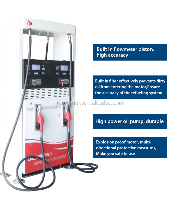 China Truck Fuel Dispenser/Mobile Fuel Dispenser