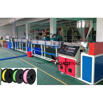 3D filament draad extrusie machine