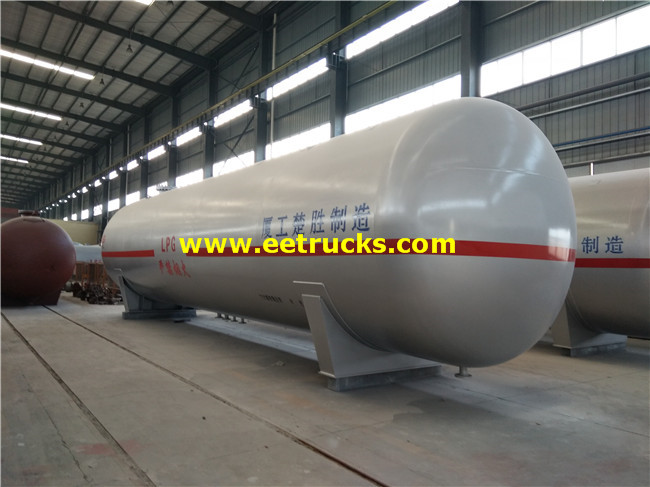 100 CBM LPG Gas Pressure Vessels