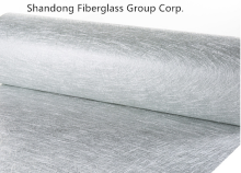 High Tensile Strength Chopped Strand Mat