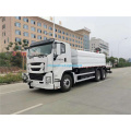 Heavy duty 6x4 dust suppression truck for mining