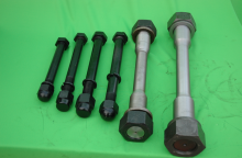 SY500 breaker side bolt