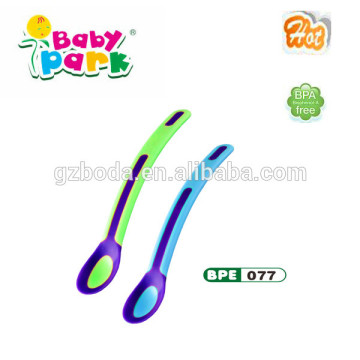 hot heat sensitive spoon