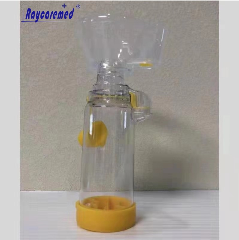 Medical Grade Nebulizer Chamber & Cup