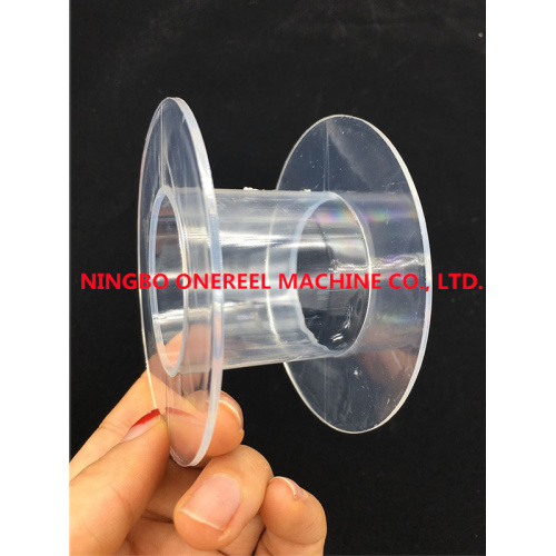 Reusable Empty Plastic Cable Spool for Wire Rope