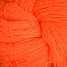 Cashmere-like acrylic dyed yarn