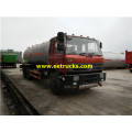 5000 غالون 10ton LPG Delivery Tanker Trucks