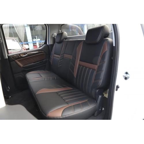 RHD di diesel pickup truck 4x4 double cabin