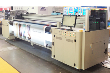 3.2m Large format Sign Graphic Image uv printer/ Roll to roll printer