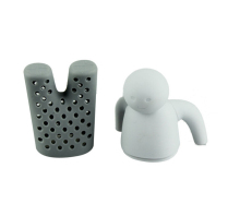 Little Tea Man For Tea Strainer Leisure High Tea Time