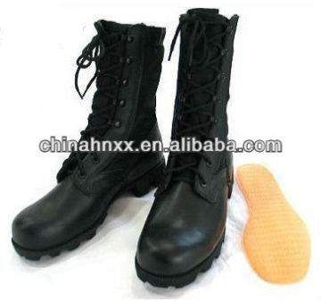 spike protective military jungle boots