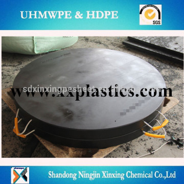 UHMWPE crane outrigger stabilizer pad,crane outrigger pads,crane stabilizer foot pad