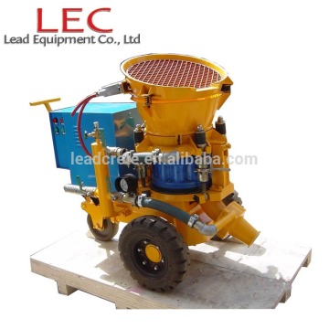 Hot Sale Small Electric Drive Shotcrete Machine
