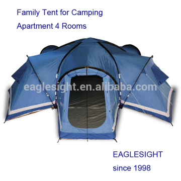 4 season family tent