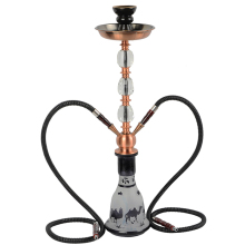 WOYU durable al fakher chicha narghile with hookah head