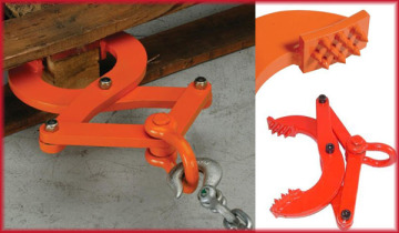 pallet puller application