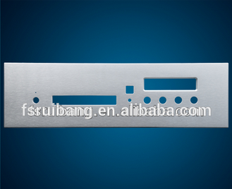 Aluminum Speaker Enclosure